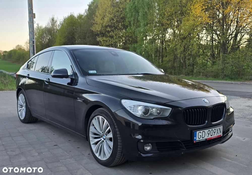 BMW Seria 5 530d xDrive Luxury Line - 1
