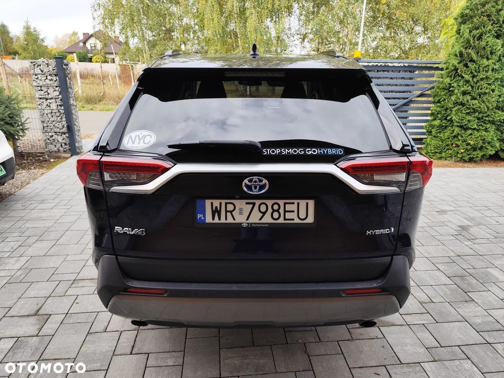 Toyota Rav4 2021 photo 5