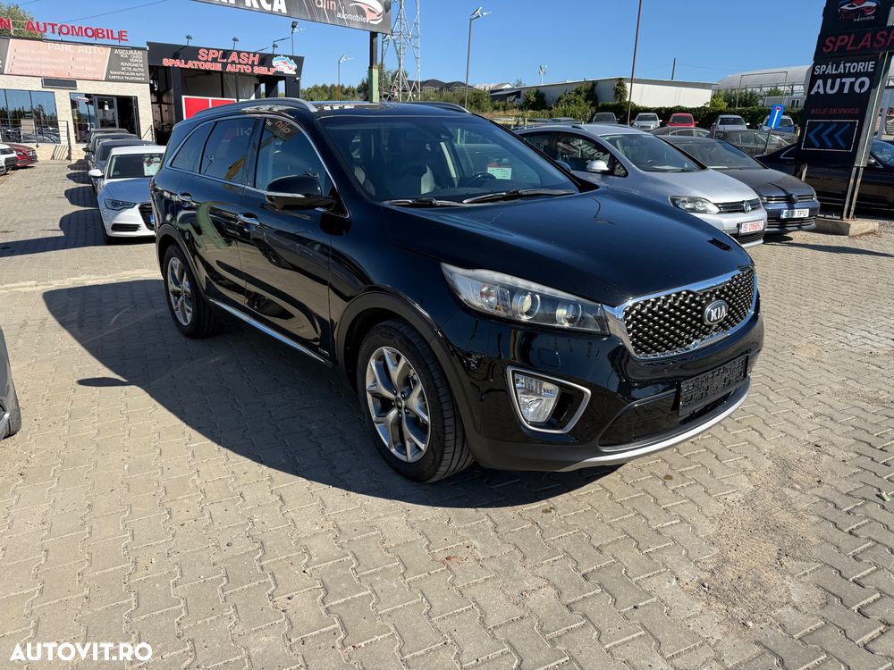 Kia Sorento 2.2 CRDi AWD Aut. Platinum Edition - 3