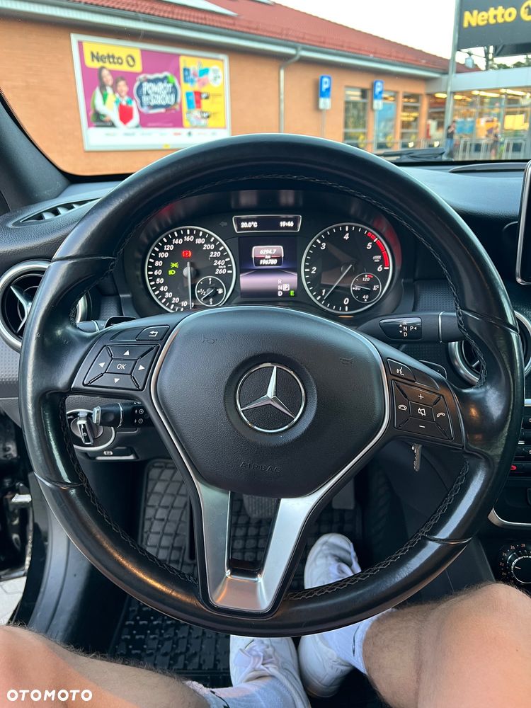 Mercedes-Benz Klasa A 180 d 7G-DCT Style - 12