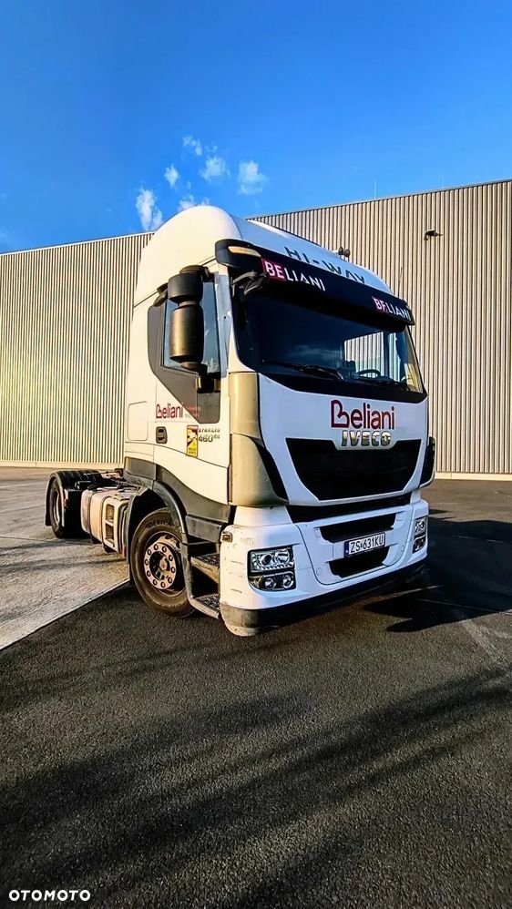 Iveco stralis as 440T/P - 1
