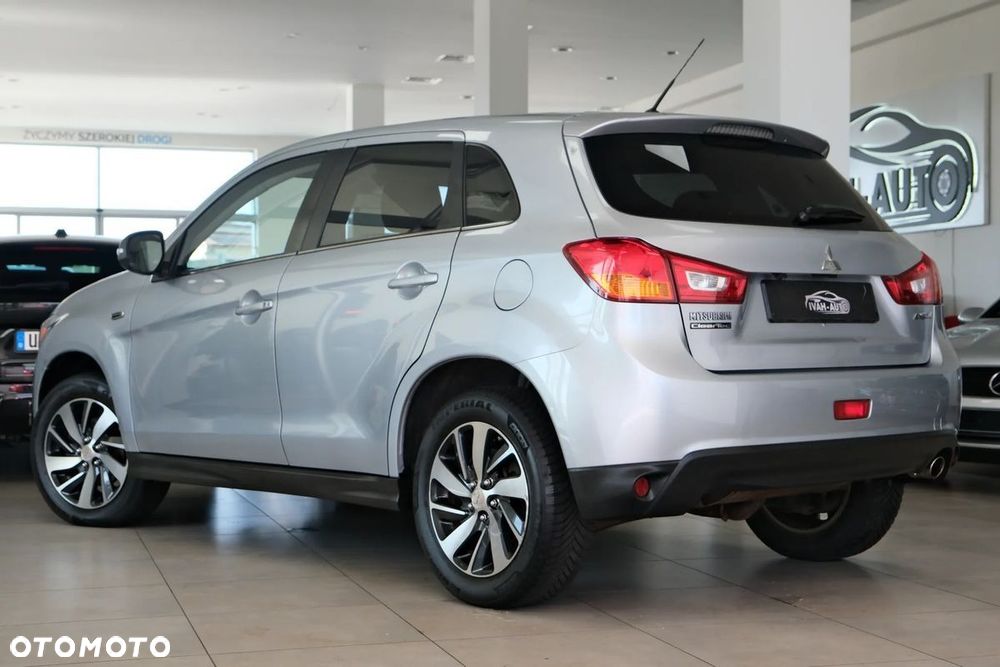 Mitsubishi ASX - 7