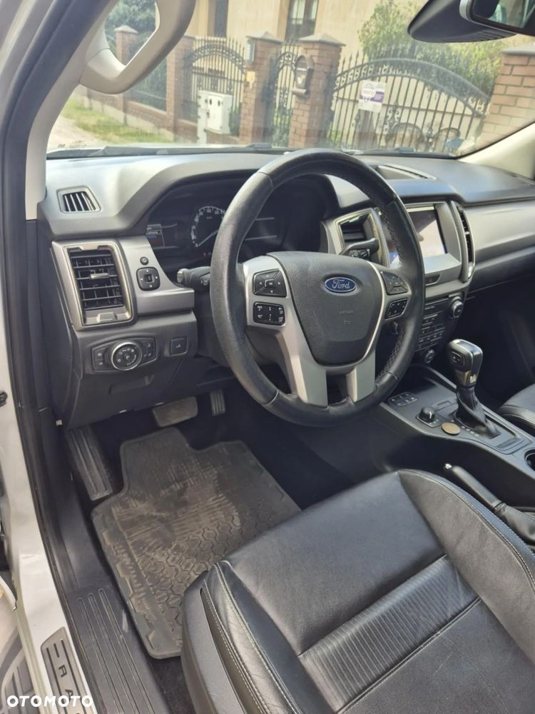 Ford Ranger 2.0 EcoBlue 4x4 DC Limited - 5