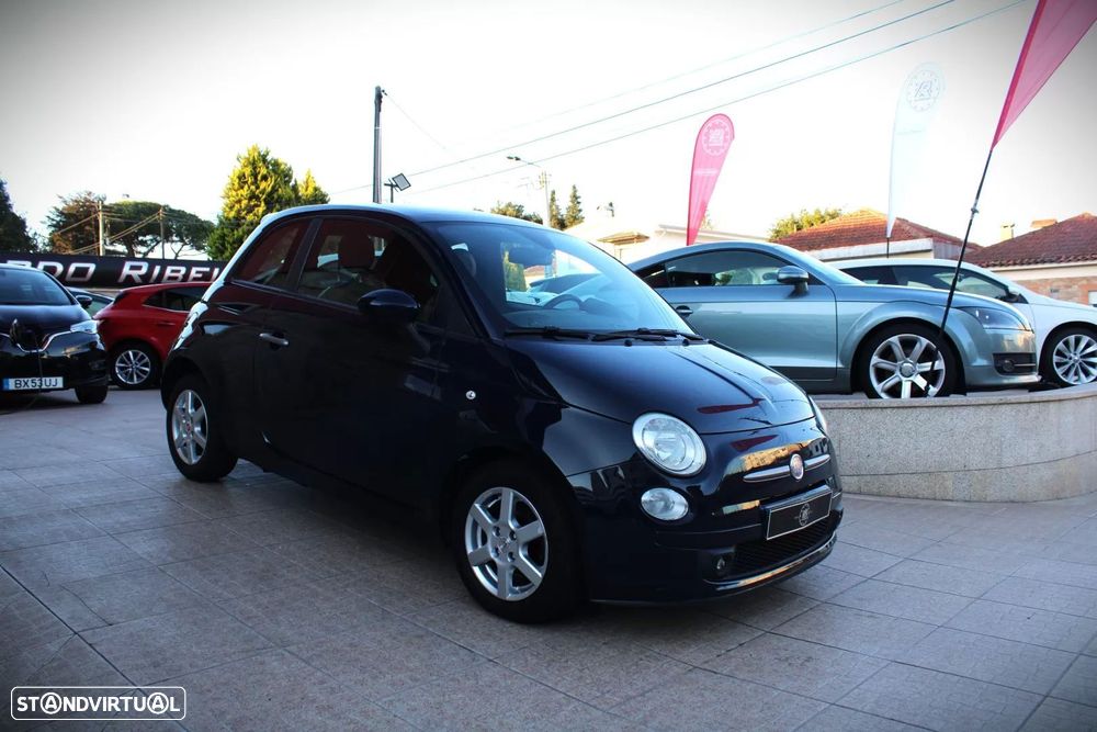 Fiat 500 0.9 8V TwinAir Dualogic S&S - 3
