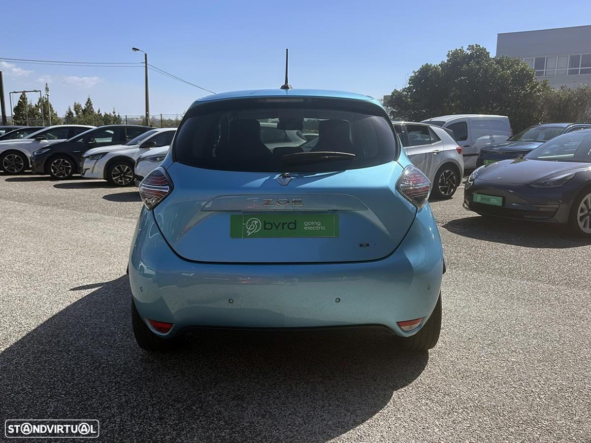 Renault Zoe (c/ Bateria) Intens 50 - 10