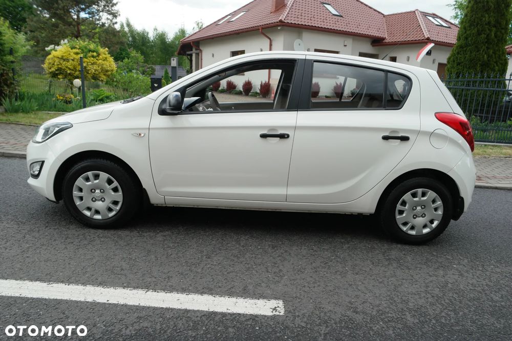 Hyundai i20 1.2 Star Edition - 9