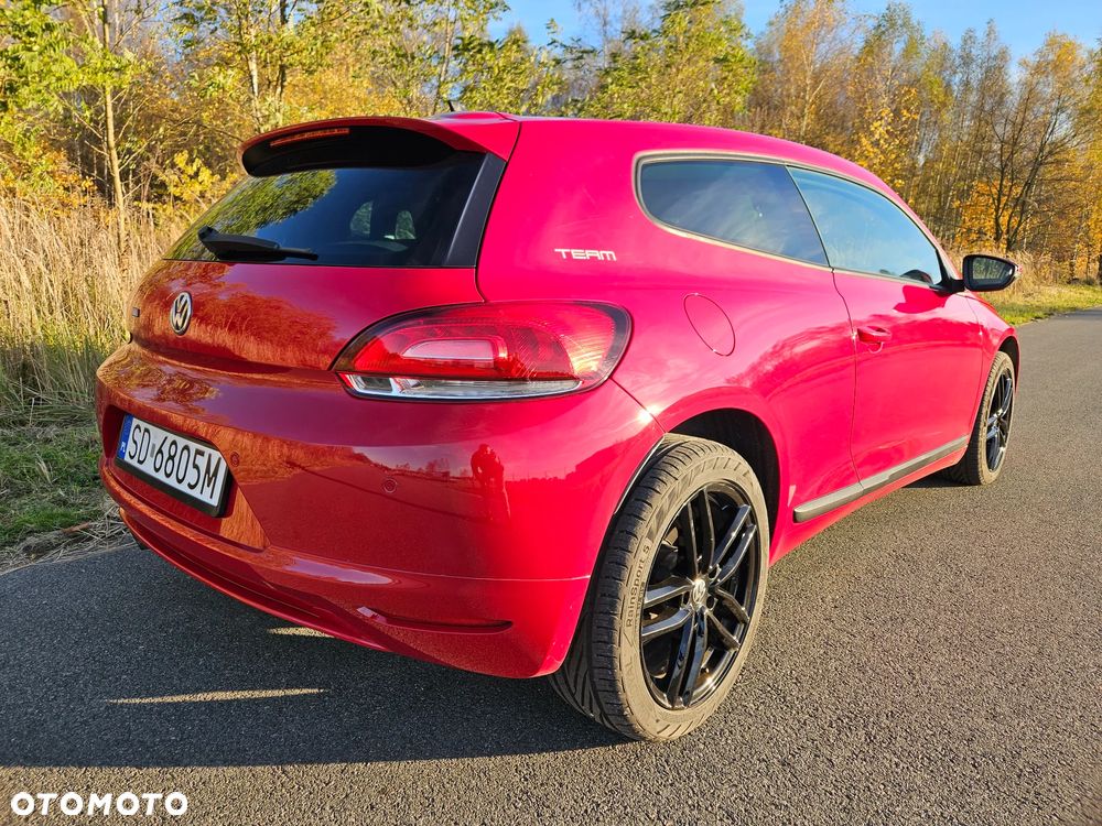 Volkswagen Scirocco 1.4 TSI - 4