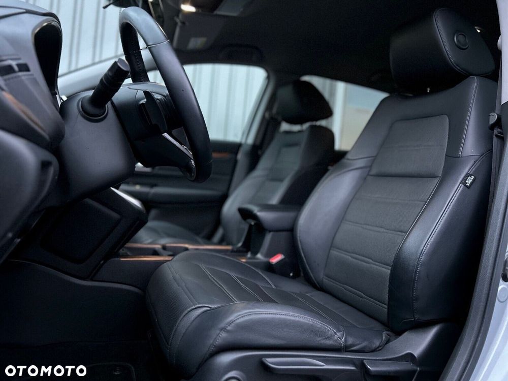 Honda CR-V 1.5 Lifestyle (Honda Connect+ / 7 os.) CVT - 9