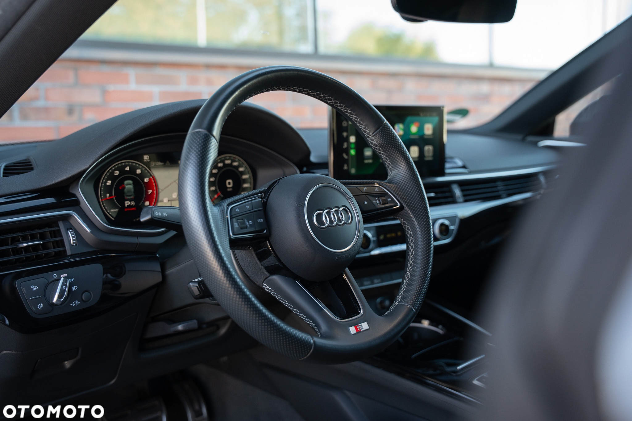Audi A5 ver-coupe-35-tfsi-s-tronic-s-line - 23