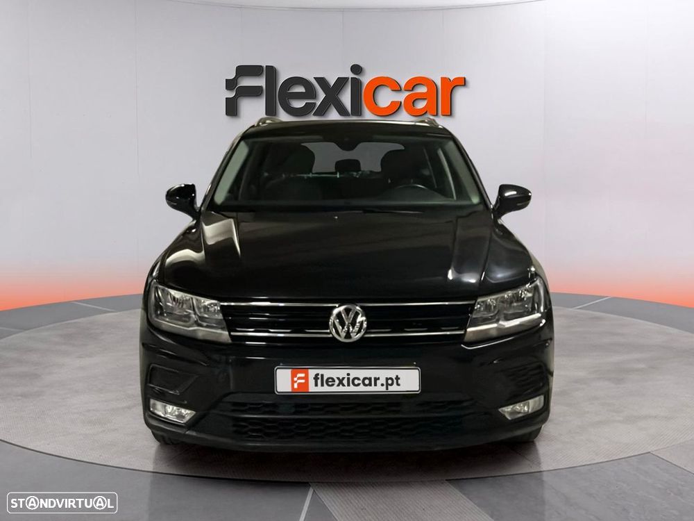 VW Tiguan - 7