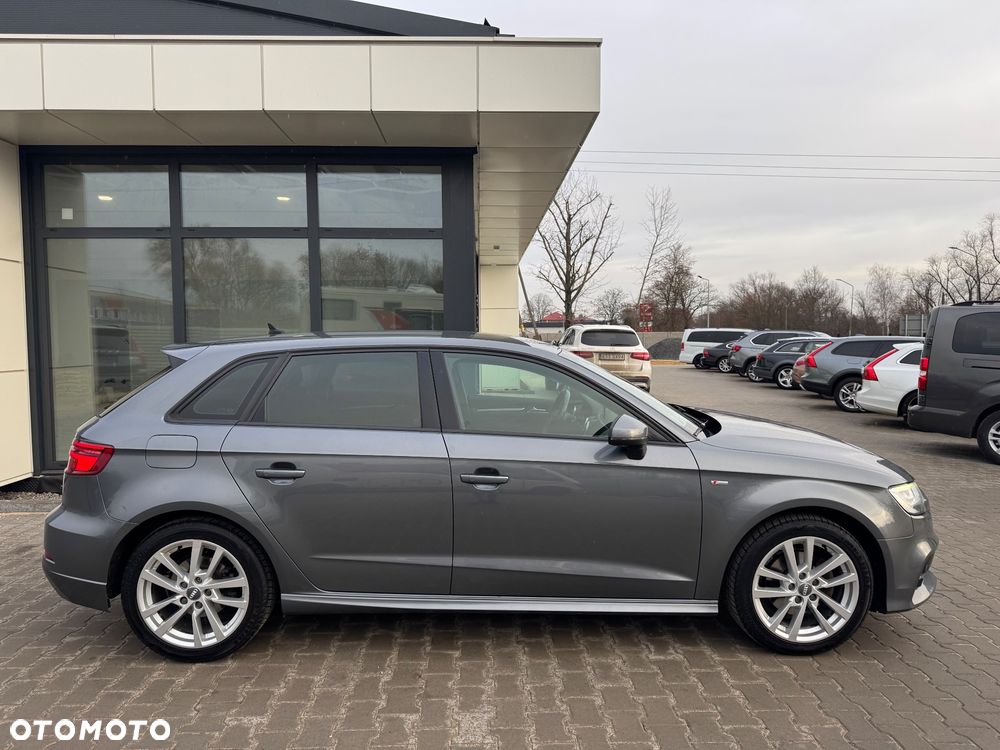 Audi A3 Sportback 35 TFSI Sport S tronic - 2
