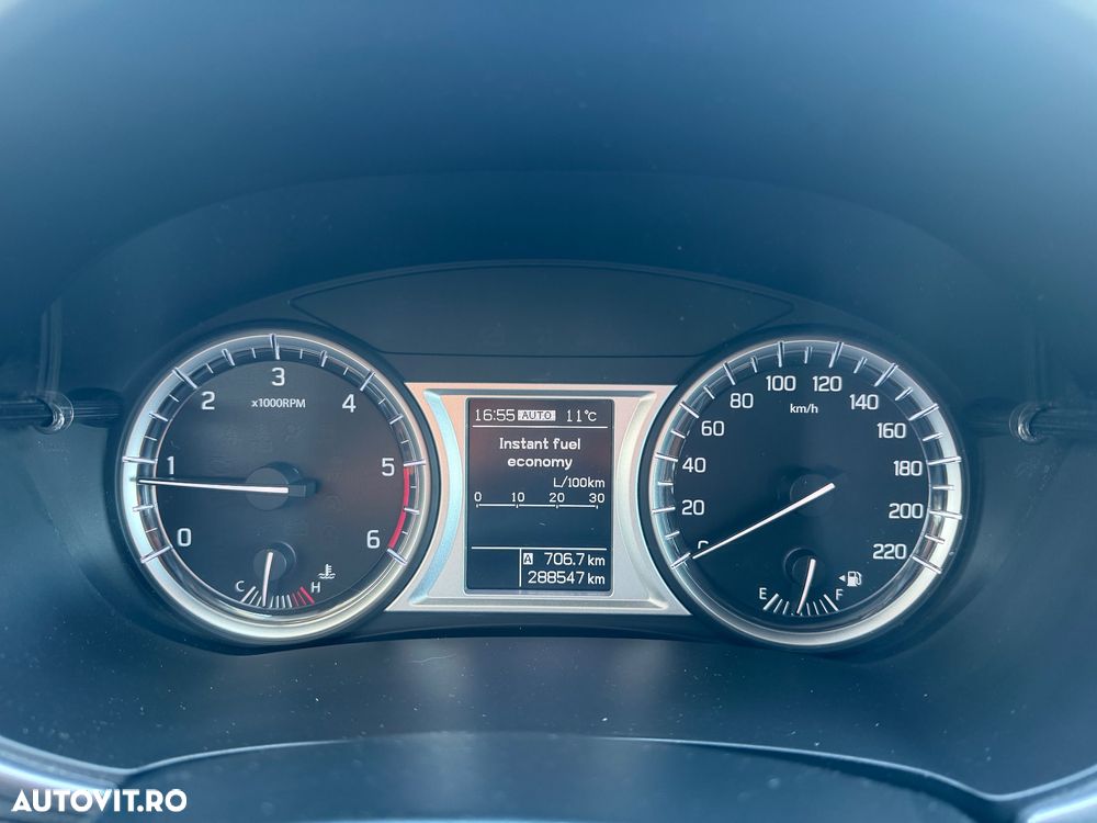 Suzuki Vitara 1.6 DDIS (4x4) Allgrip Comfort+ - 9