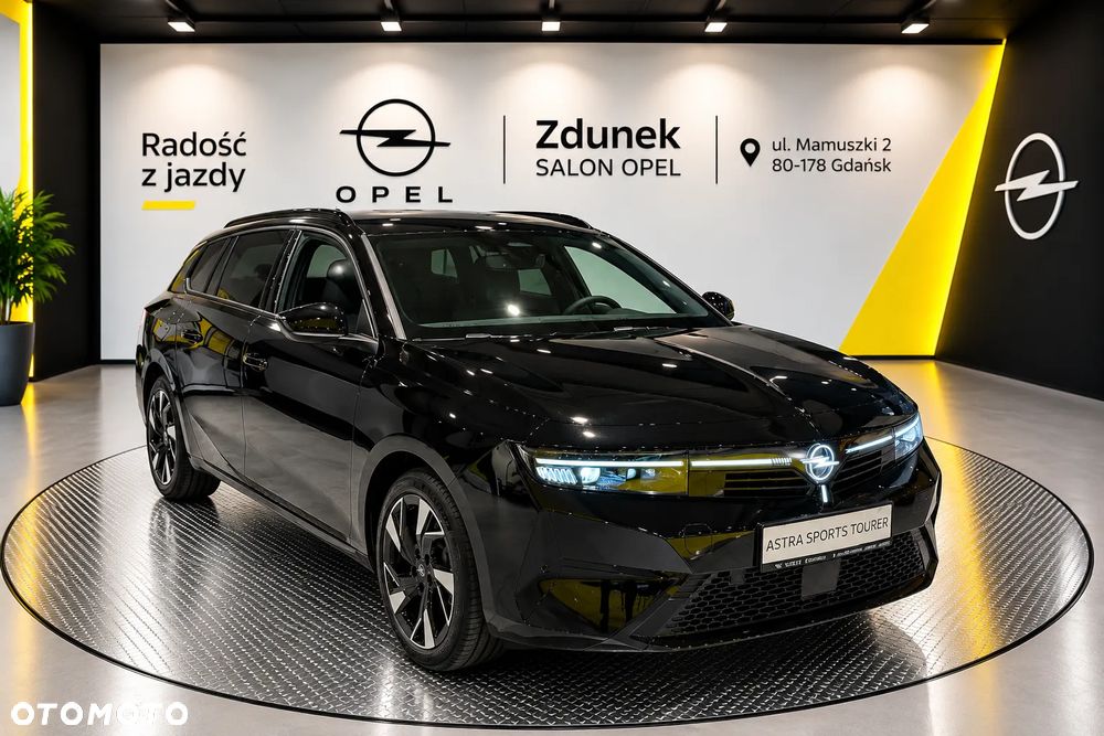 Opel Astra 1.5 CDTI GS S&S - 4