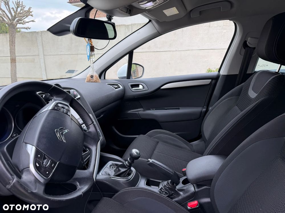 Citroën C4 BlueHDi 120 Stop&Start Selection - 8