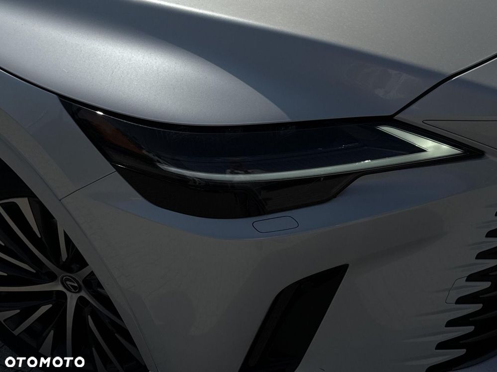 Lexus RX - 28