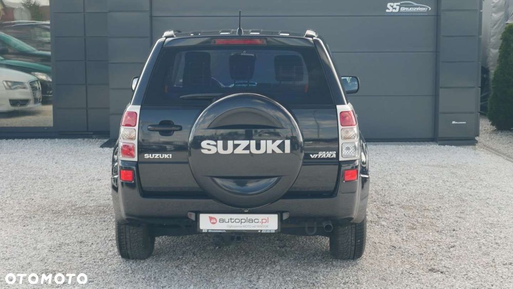 Suzuki Grand Vitara - 6
