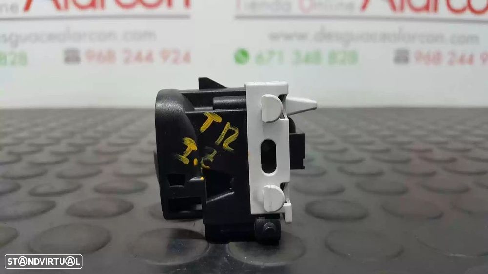 COMANDO ELEVADOR DE VIDRO TRASEIRO ESQUERDO MERCEDES-BENZ CLK 2005 -A2098203510 - 1