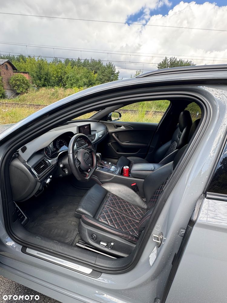 Audi A6 Avant 3.0 TDI competition quattro tiptronic - 9