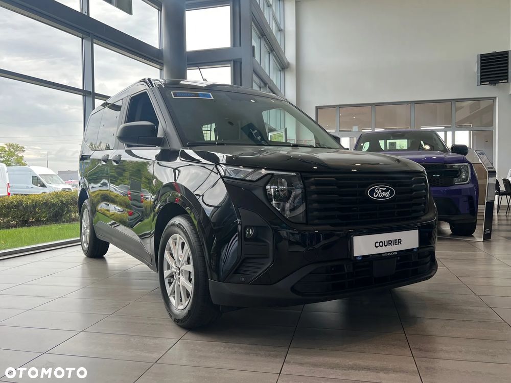 Ford Transit Courier 1.0 EcoBoost 100 KM - Kombi Trend - 2