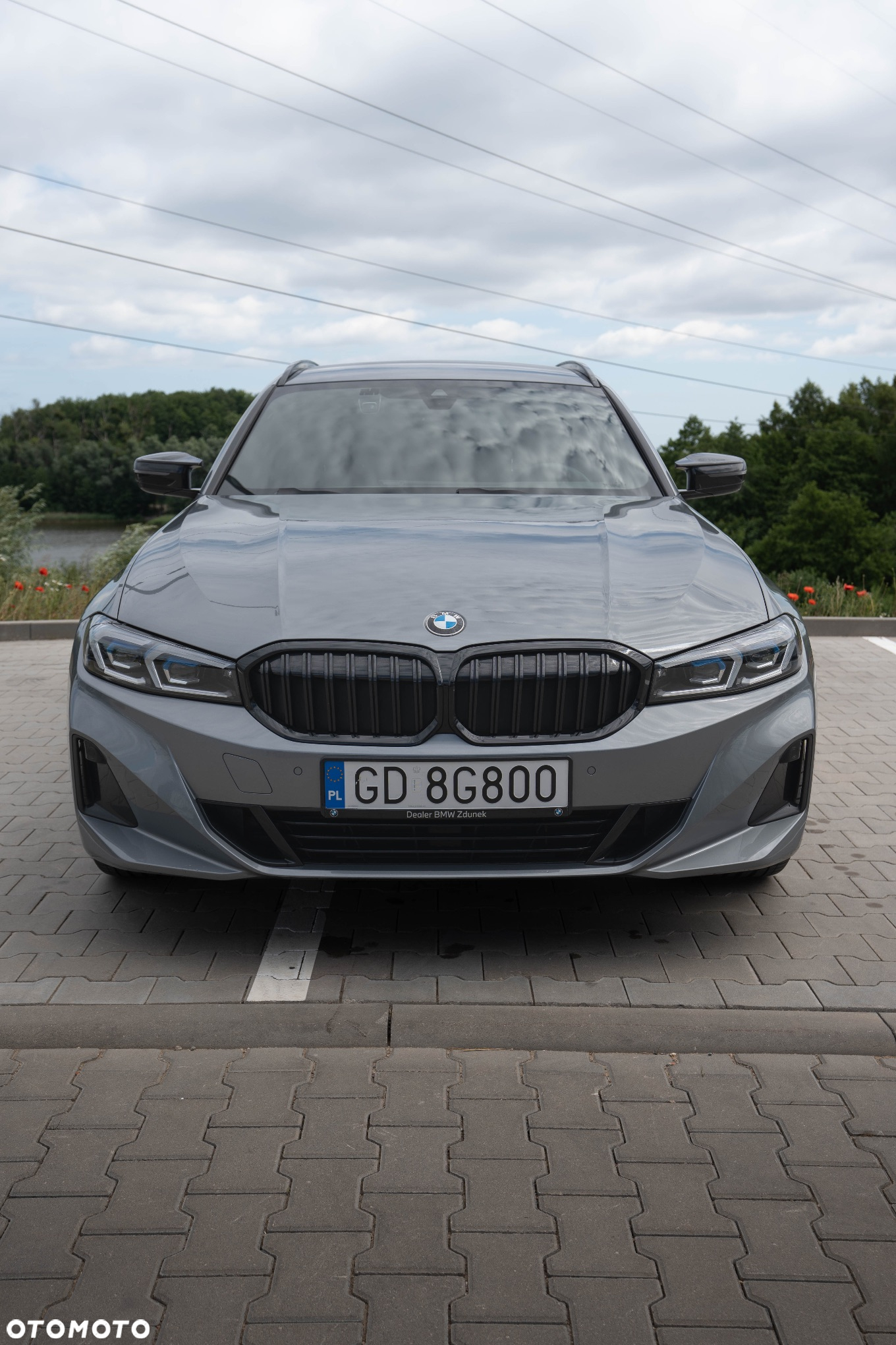 BMW Seria 3 318i M Sport - 2
