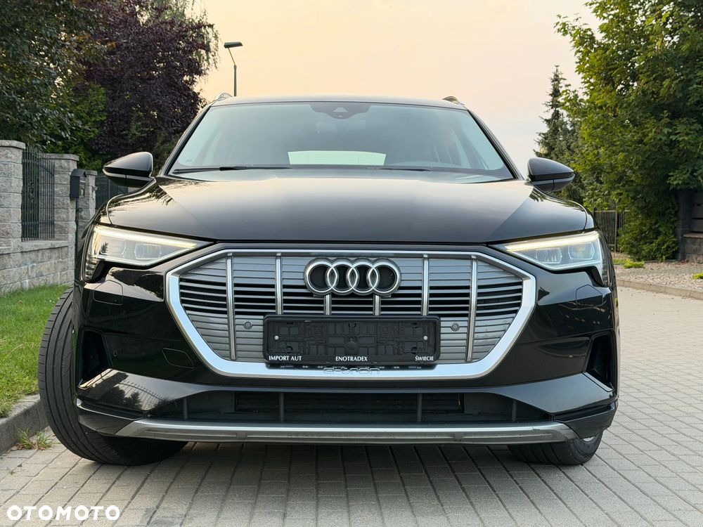 Audi e-tron 55 Quattro Advanced - 29