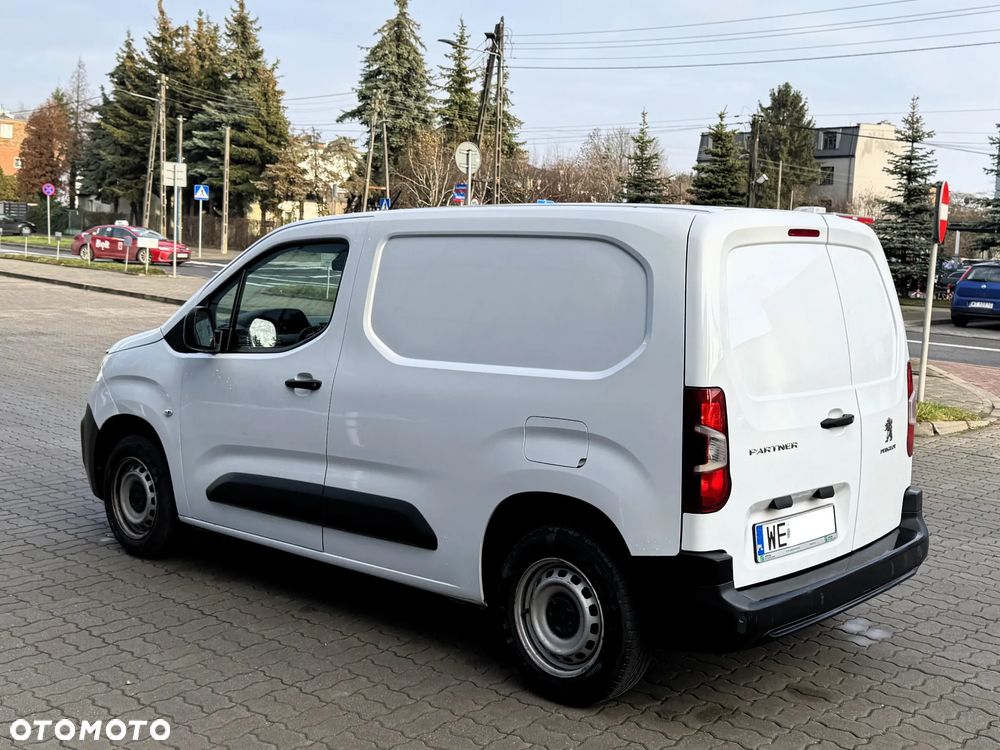 Peugeot Partner - 17
