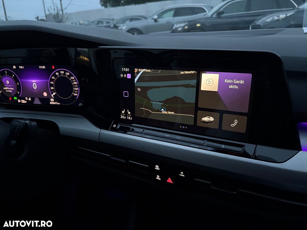 Volkswagen Golf 2.0 TDI SCR DSG Energy - 26