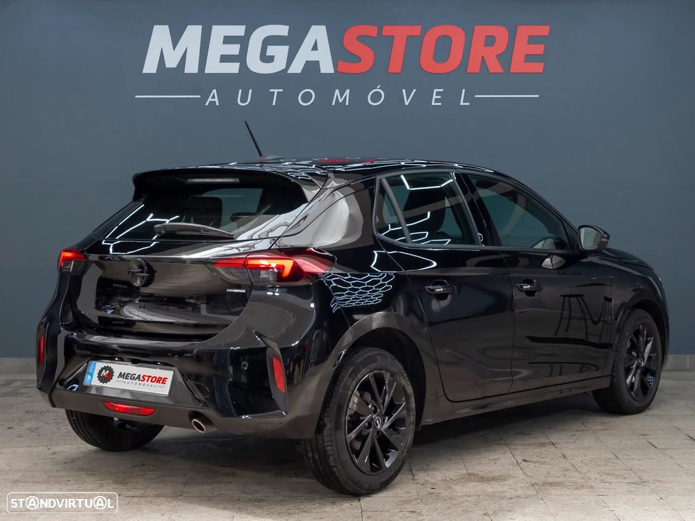 Opel Corsa 1.2 T Hybrid EdCT - 7