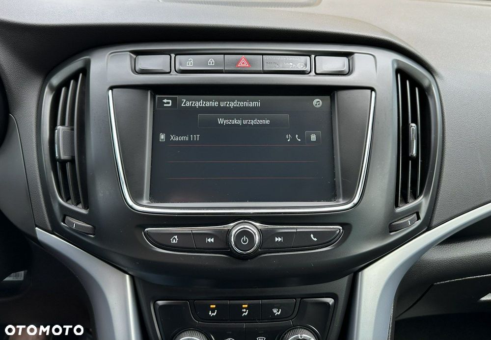 Opel Zafira - 28
