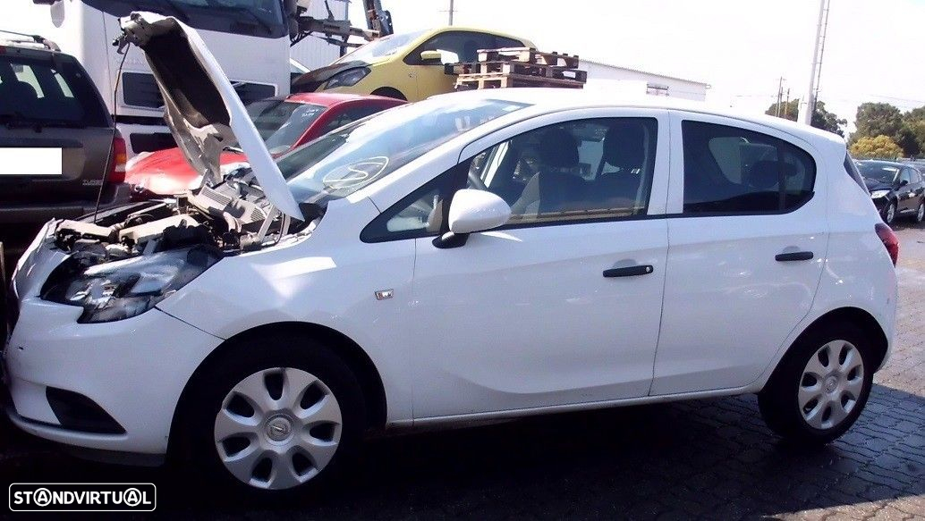 Peças Opel Corsa E (X15) 2014 a 2015 - 4