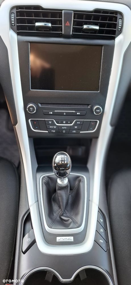 Ford Mondeo 1.5 EcoBoost Edition - 21