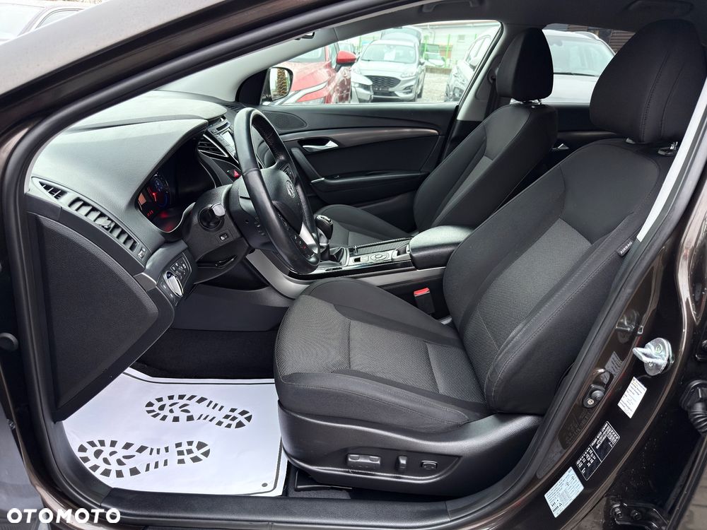 Hyundai i40 Kombi blue 1.7 CRDi Premium - 10