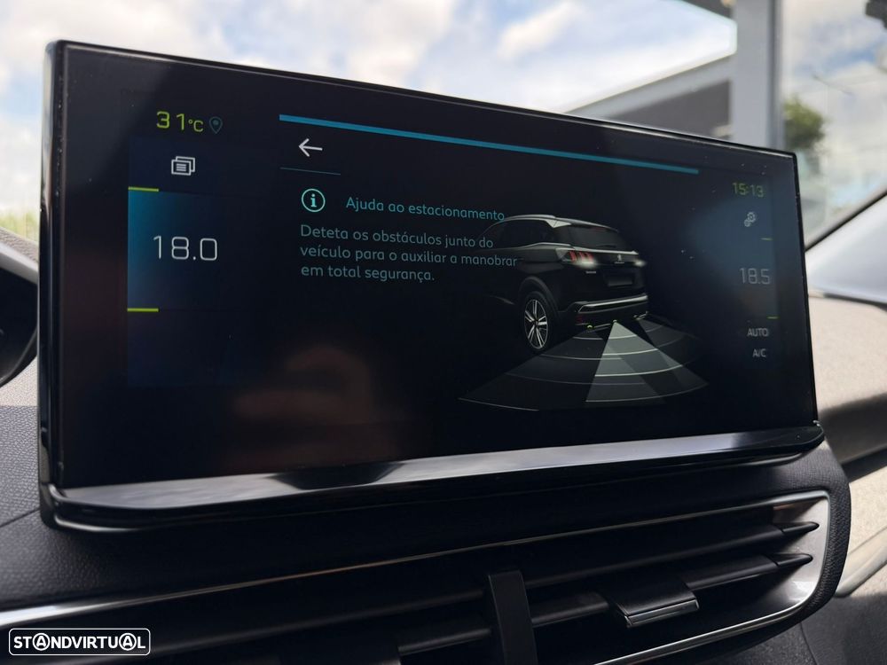 Peugeot 3008 1.6 Hybrid Allure e-EAT8 - 46