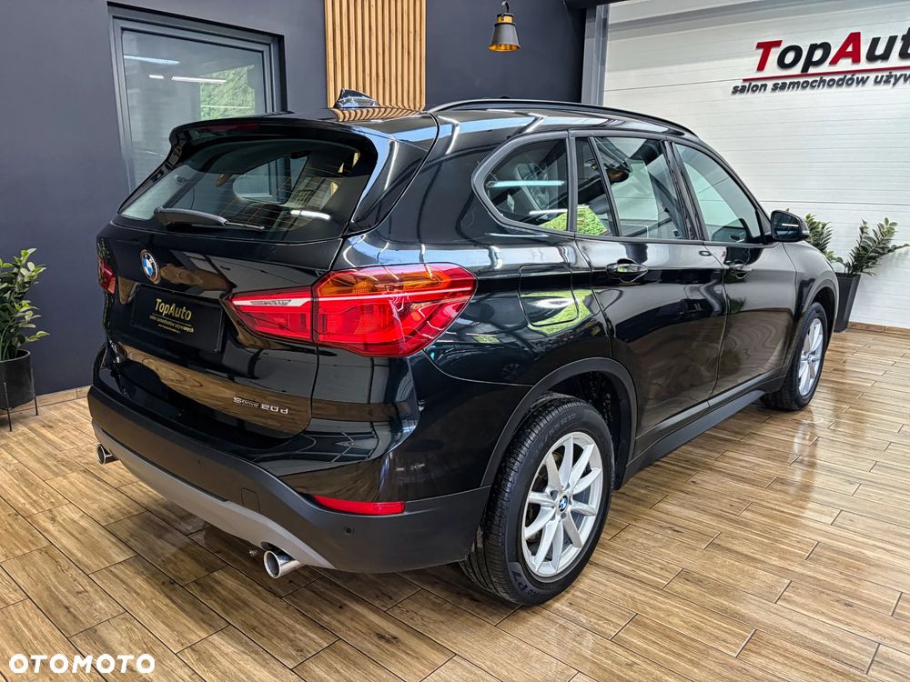 BMW X1 sDrive20d Advantage - 7