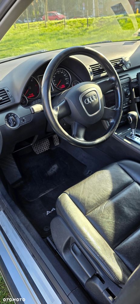 Audi A4 Avant 2.5 TDI Multitronic - 5