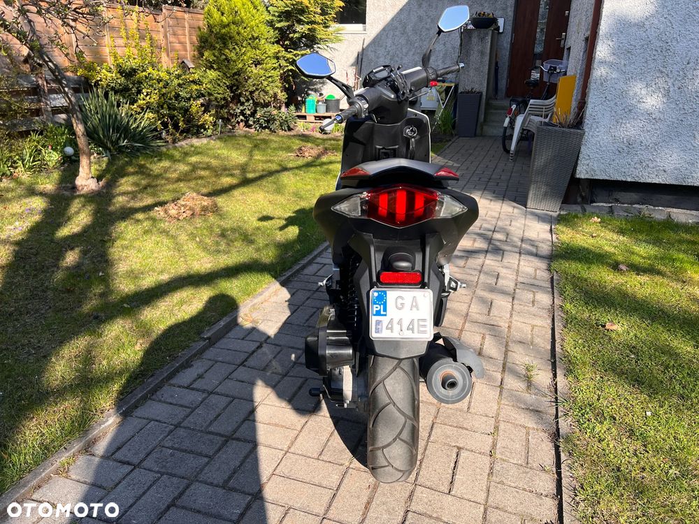 Peugeot Speedfight - 7