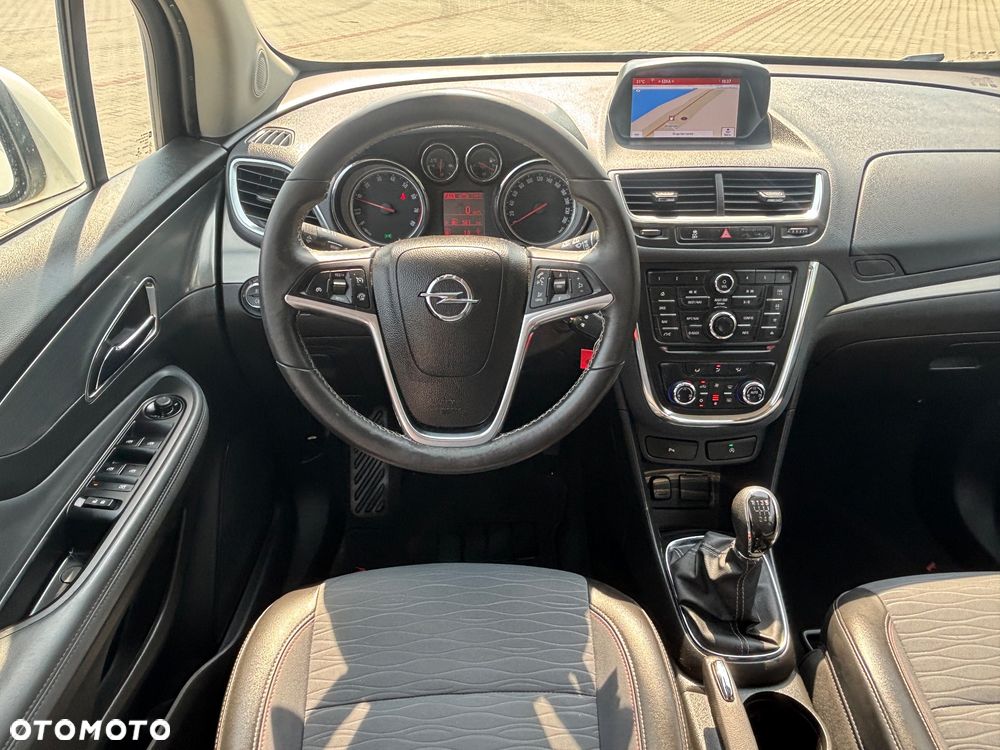 Opel Mokka - 26