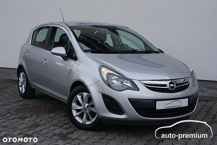 Opel Corsa 1.4 16V Energy - 26
