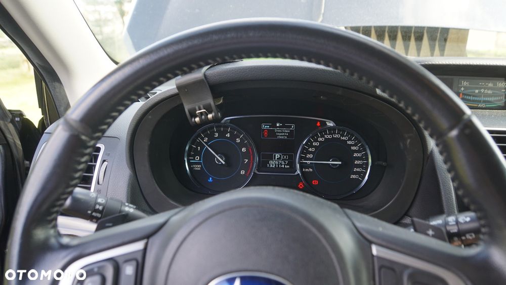 Subaru Forester 2.0 XT Platinum Lineartronic - 17