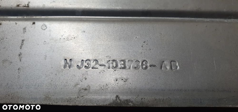 Ściana grodziowa grodź Land Rover Discovery Sport L550 HJ32-10B738-AB - 6