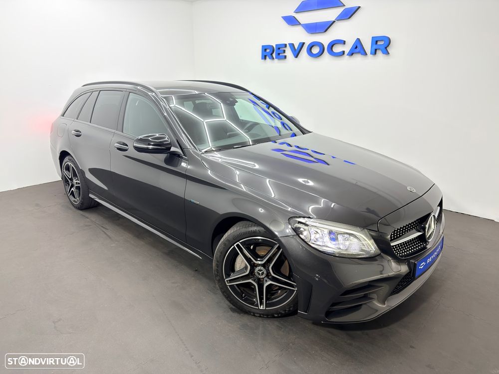 Mercedes-Benz C 300 de T 9G-TRONIC AMG Line - 2