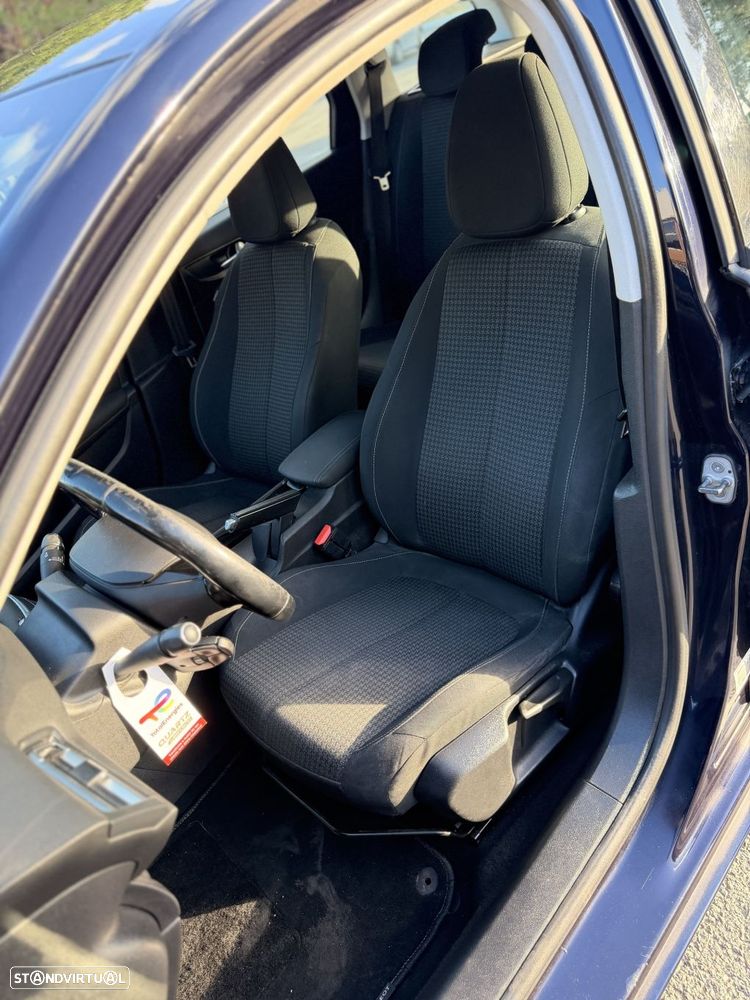 Peugeot 308 1.6 BlueHDi Active - 12