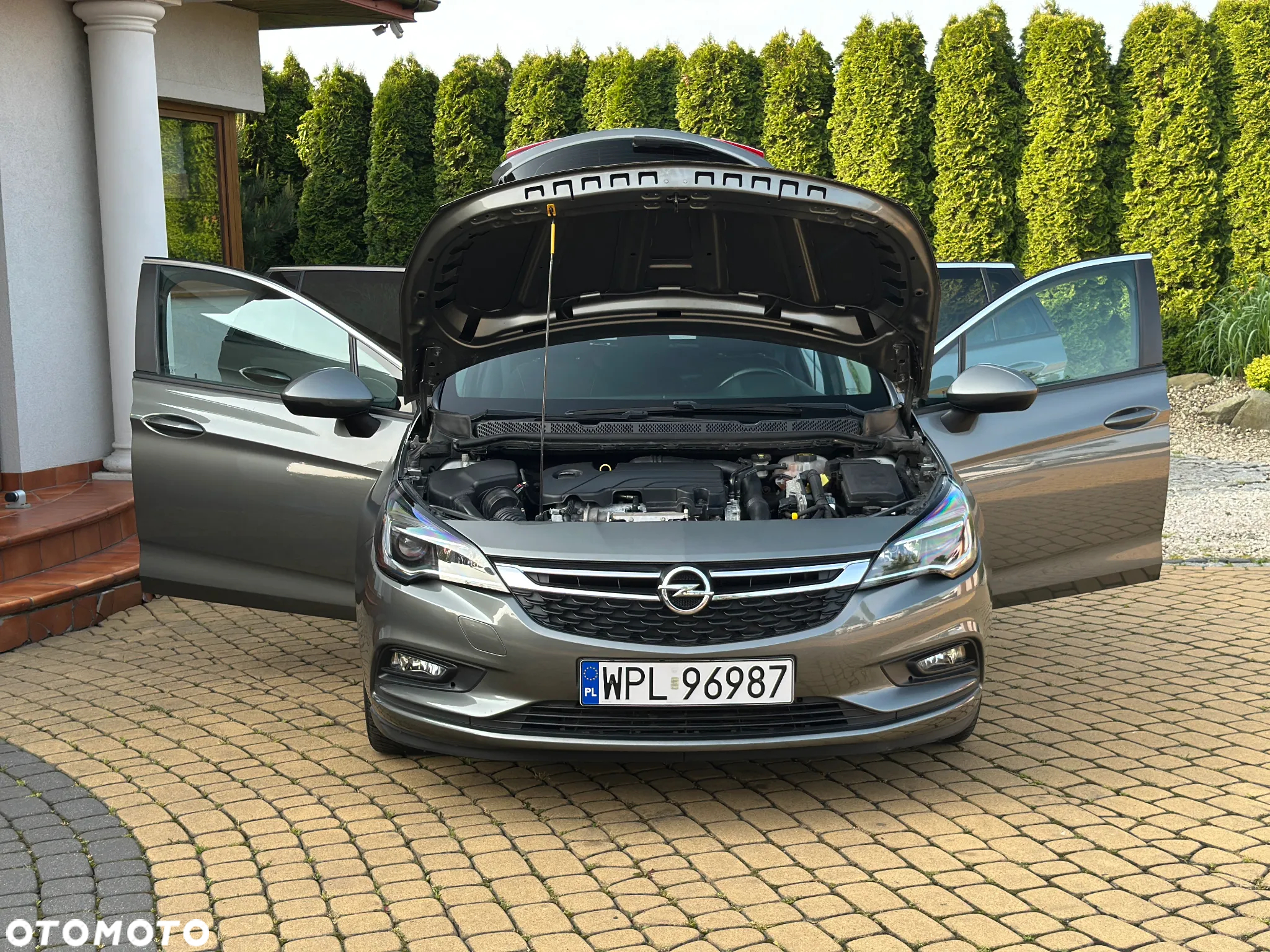 Opel Astra V 1.4 T Elite - 30