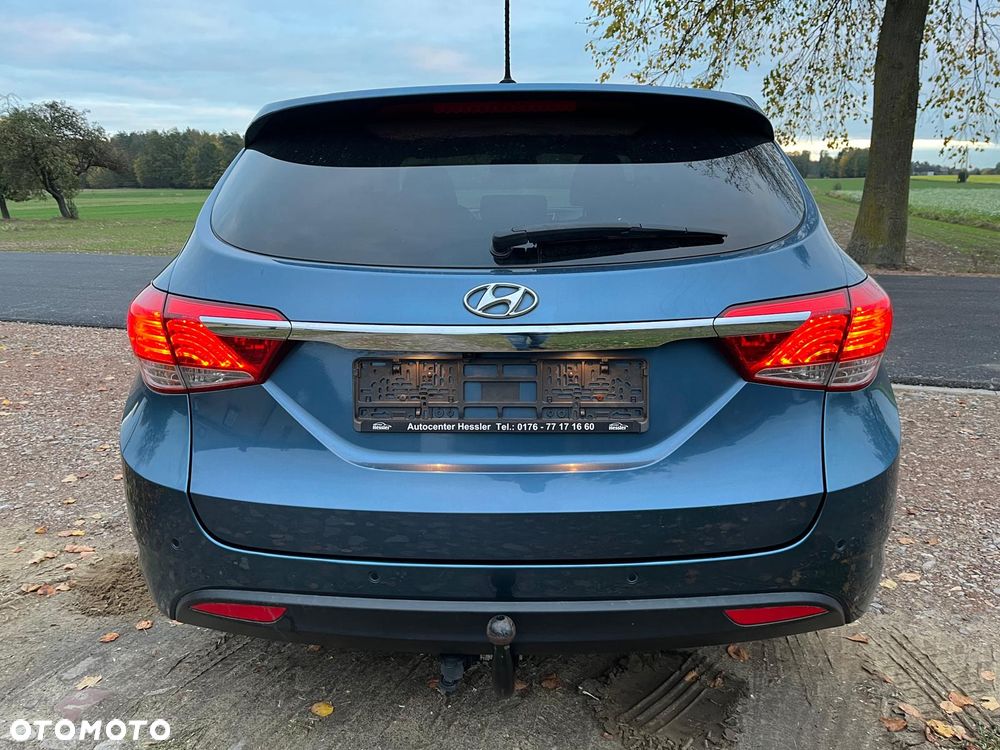 Hyundai i40 - 5