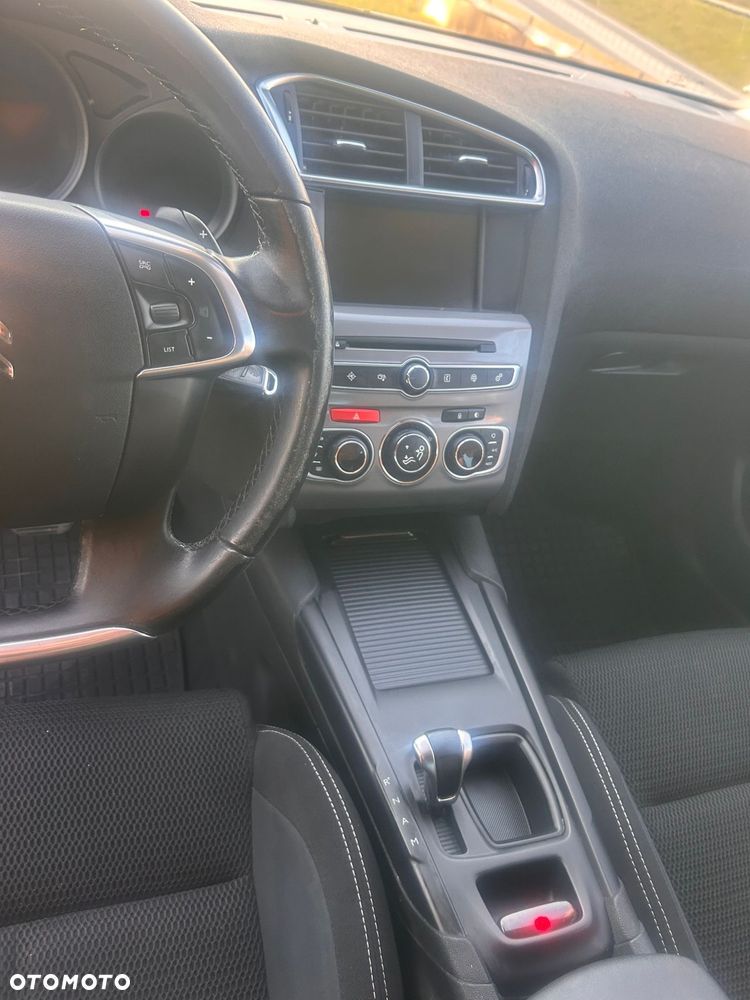 Citroën C4 - 5