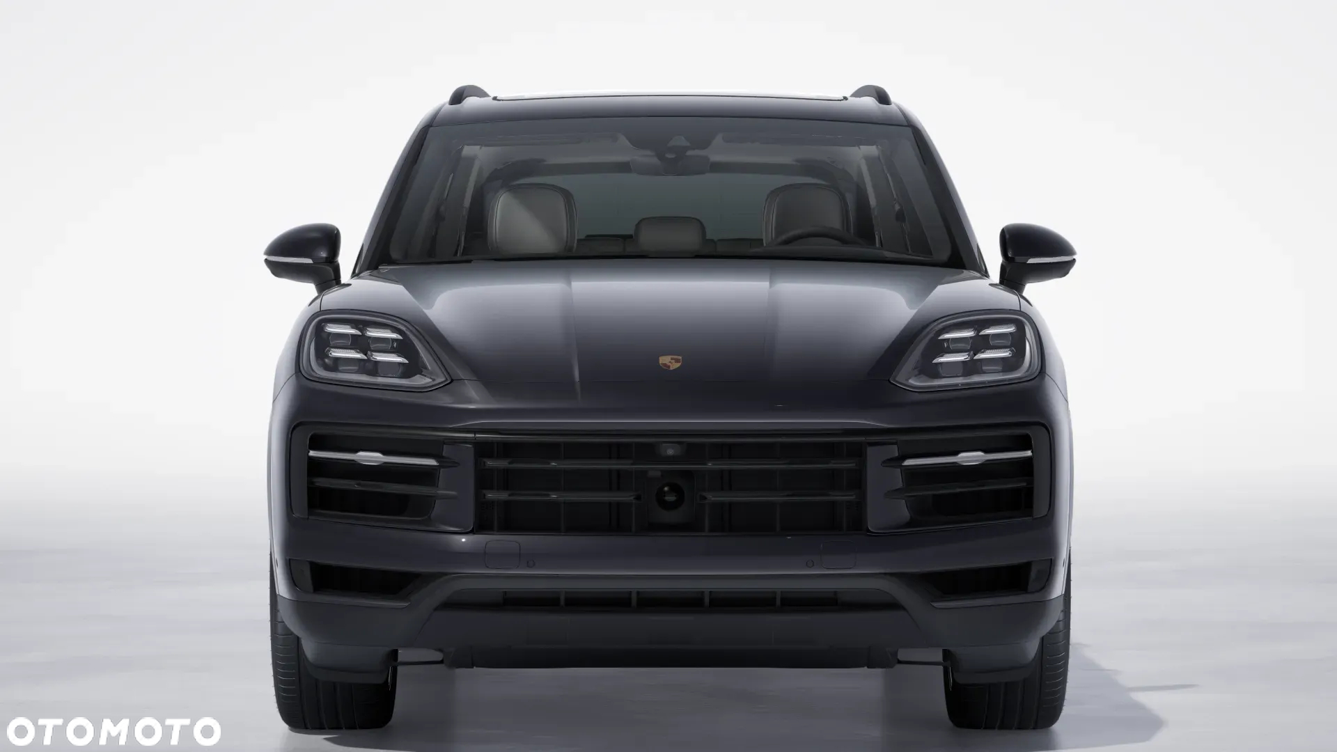 Porsche Cayenne S - 5