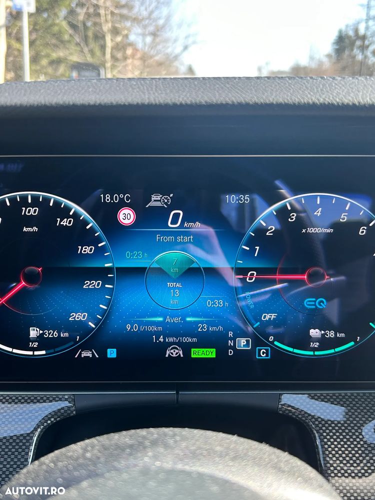 Mercedes-Benz E 300 4MATIC 9G-TRONIC AMG Line - 11