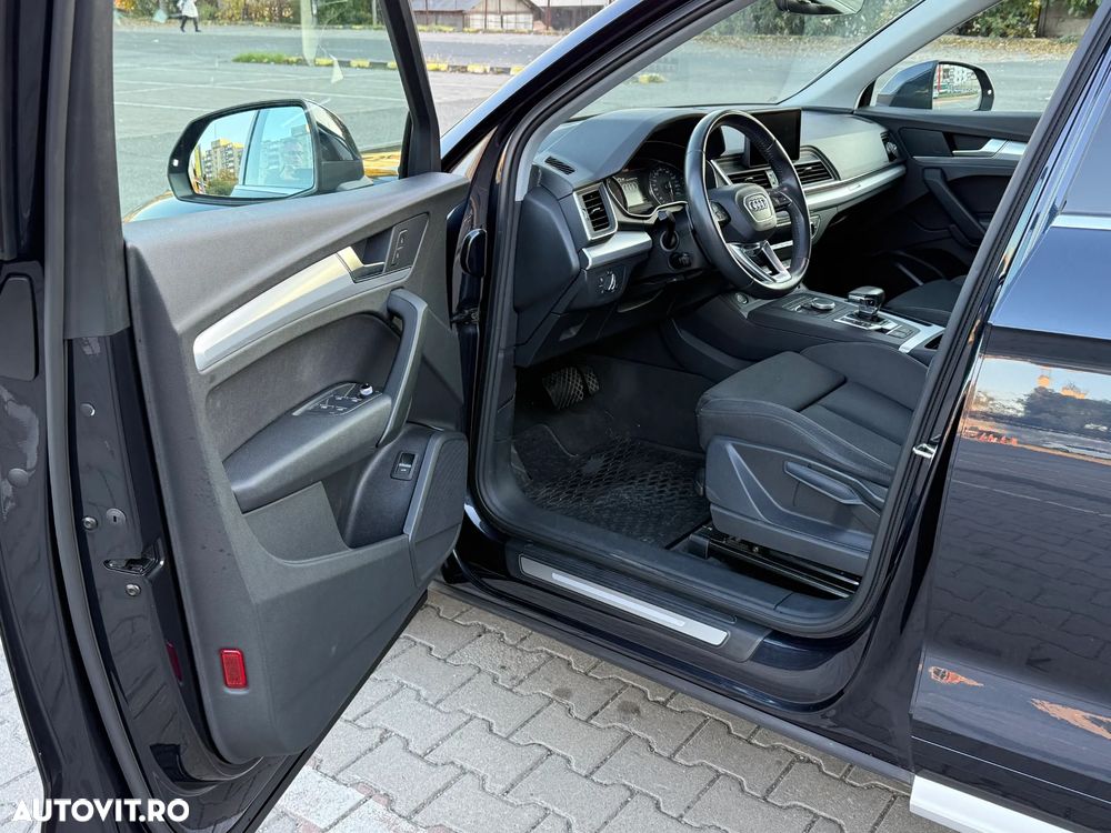 Audi Q5 2.0 40 TDI quattro S tronic Sport - 13