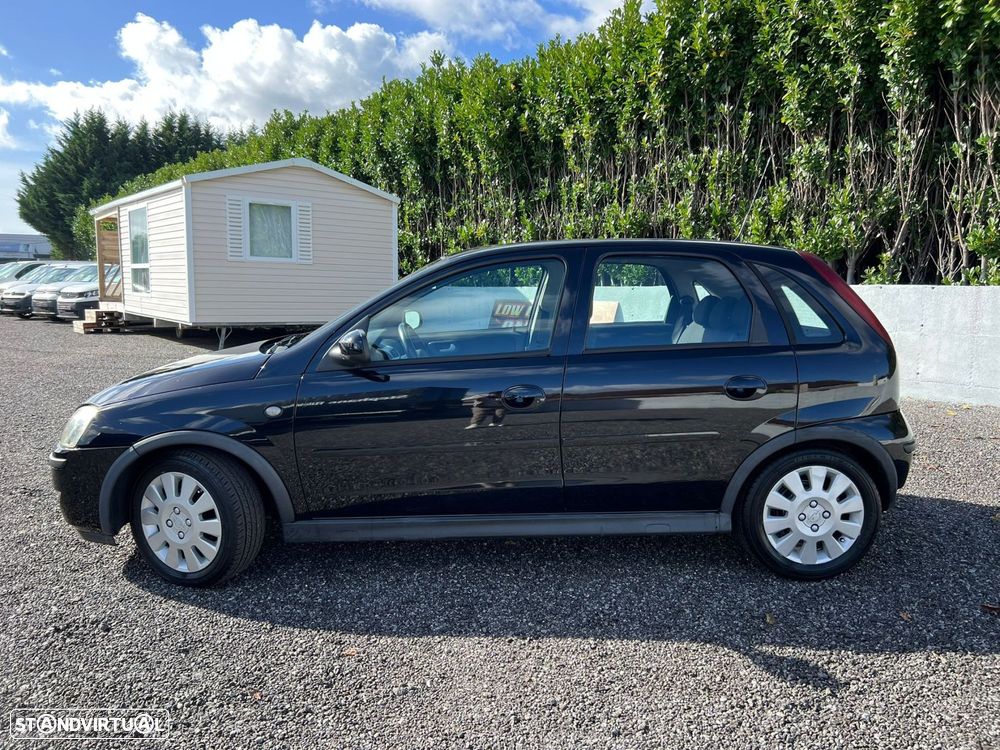 Opel Corsa 1.3 CDTi Enjoy - 11