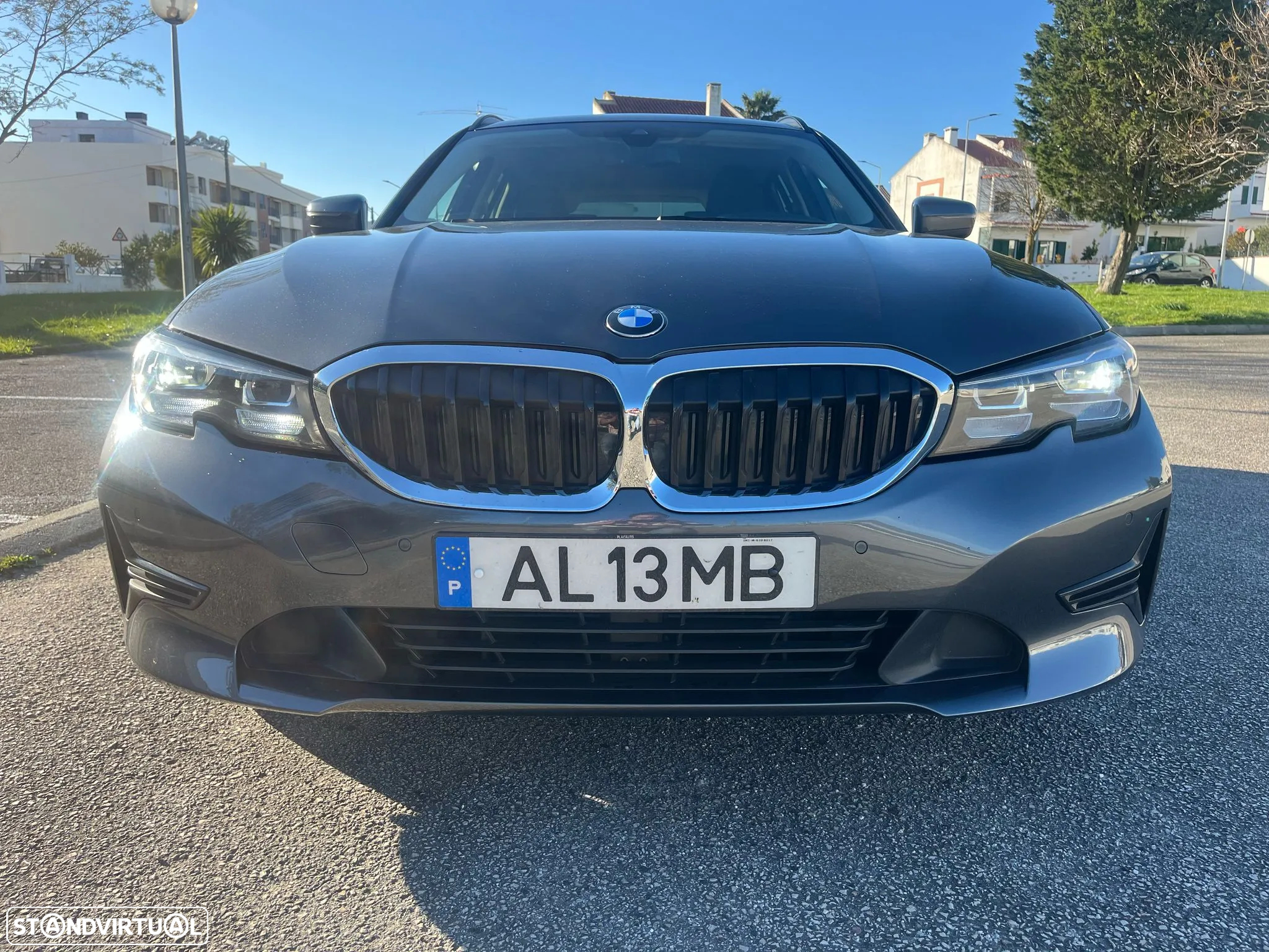 BMW 318 d Touring Auto - 3